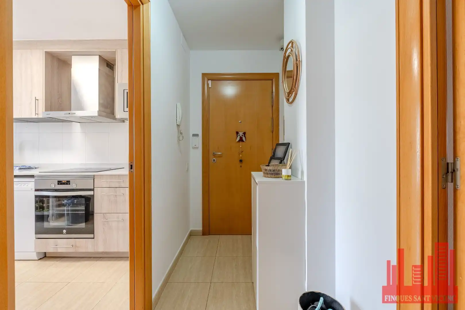 Flat for sale in Sant Vicenç Dels Horts  with Air Conditioner and Heating