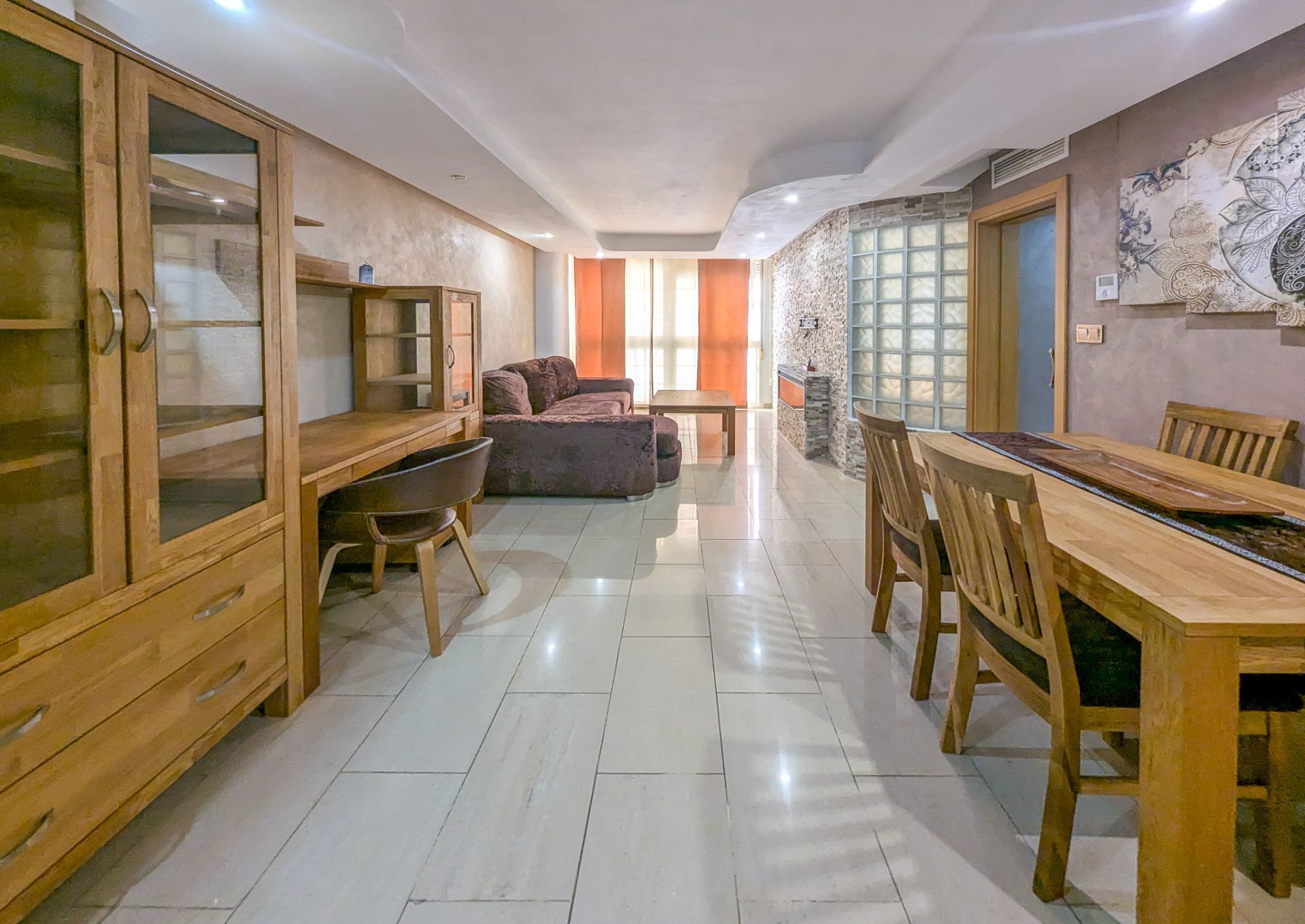 Flat for sale in  Melilla Capital  with Air Conditioner, Heating and Terrace
