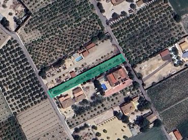Terreno rustico in vendita a Pt de los Olivares