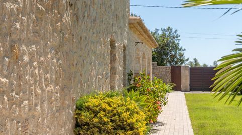 Foto 5 de Finca rústica en venta en Benissa pueblo, Benissa