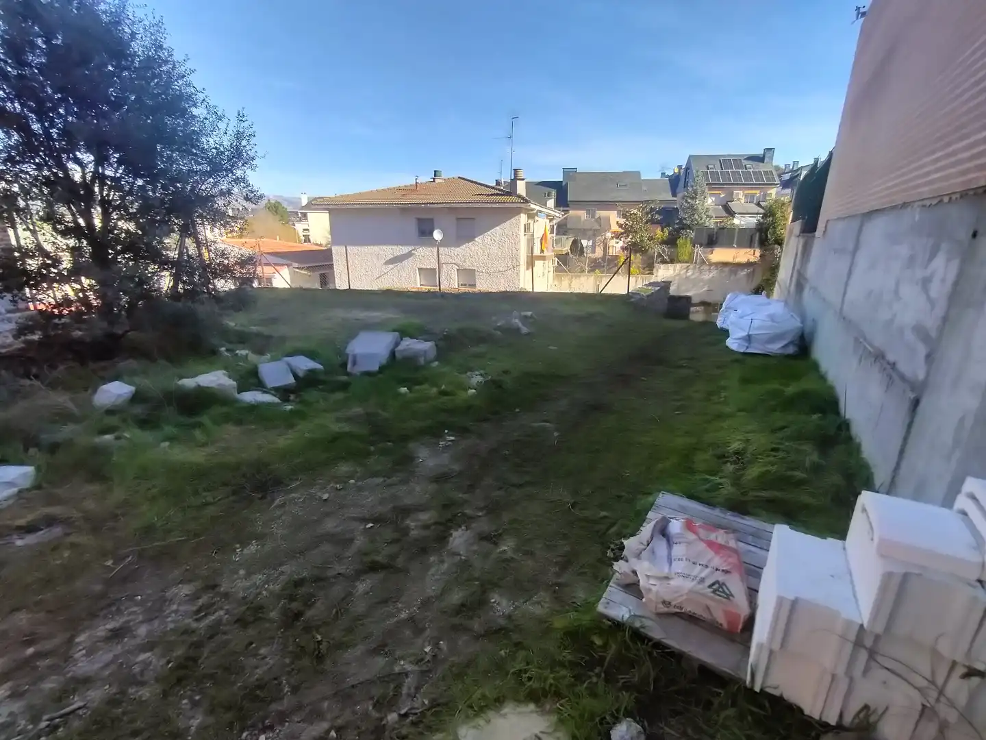 Terreny residencial en venda a Villalba Pueblo, imagen 2
