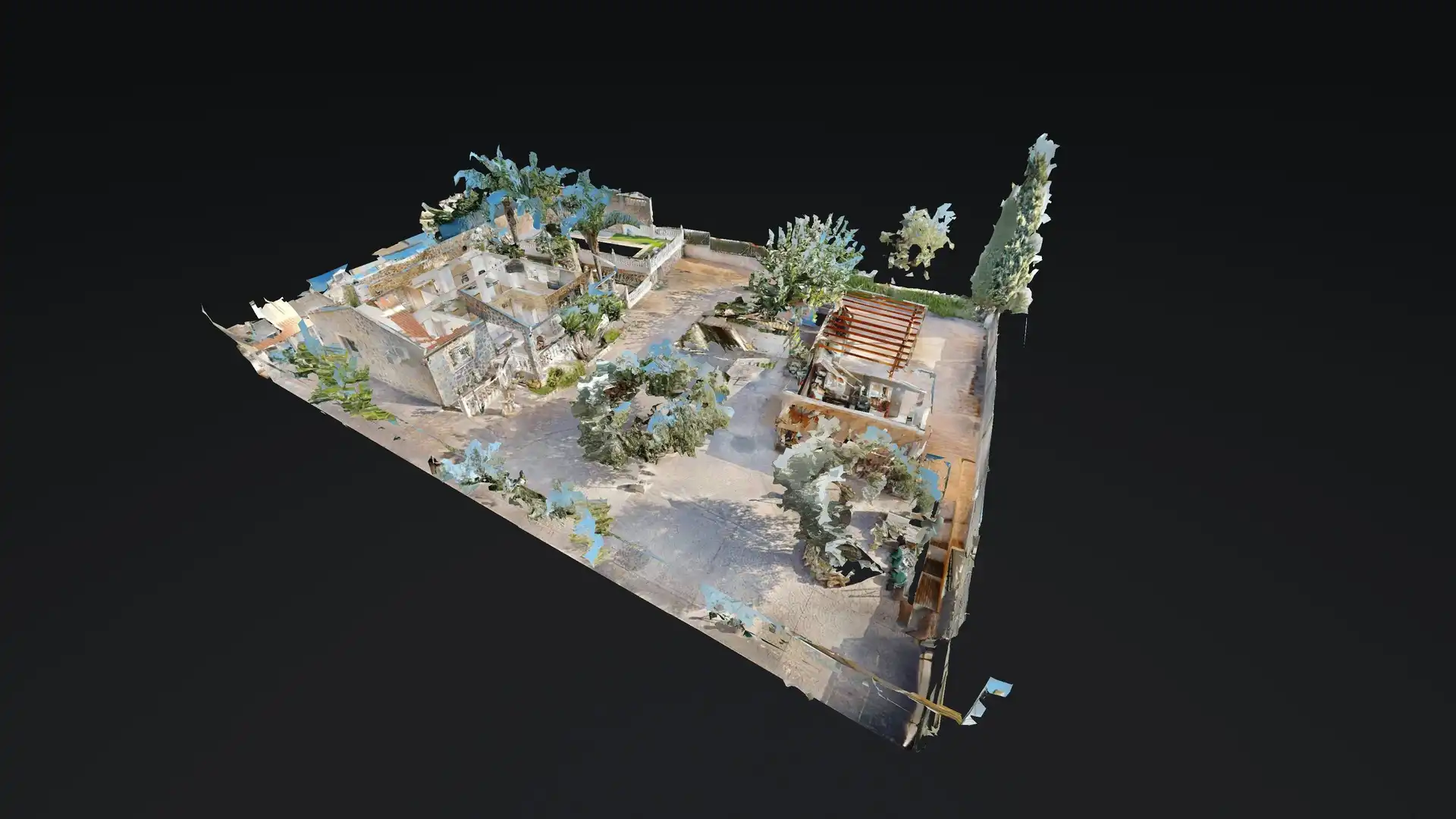Jardín de Casa o chalet en venta en Torrent con Calefacción, Terraza y Trastero