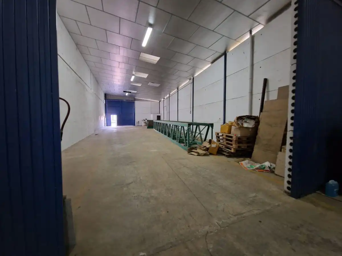Nau industrial en venda a Zona Sur - Av. de España - San Miguel, imagen 6
