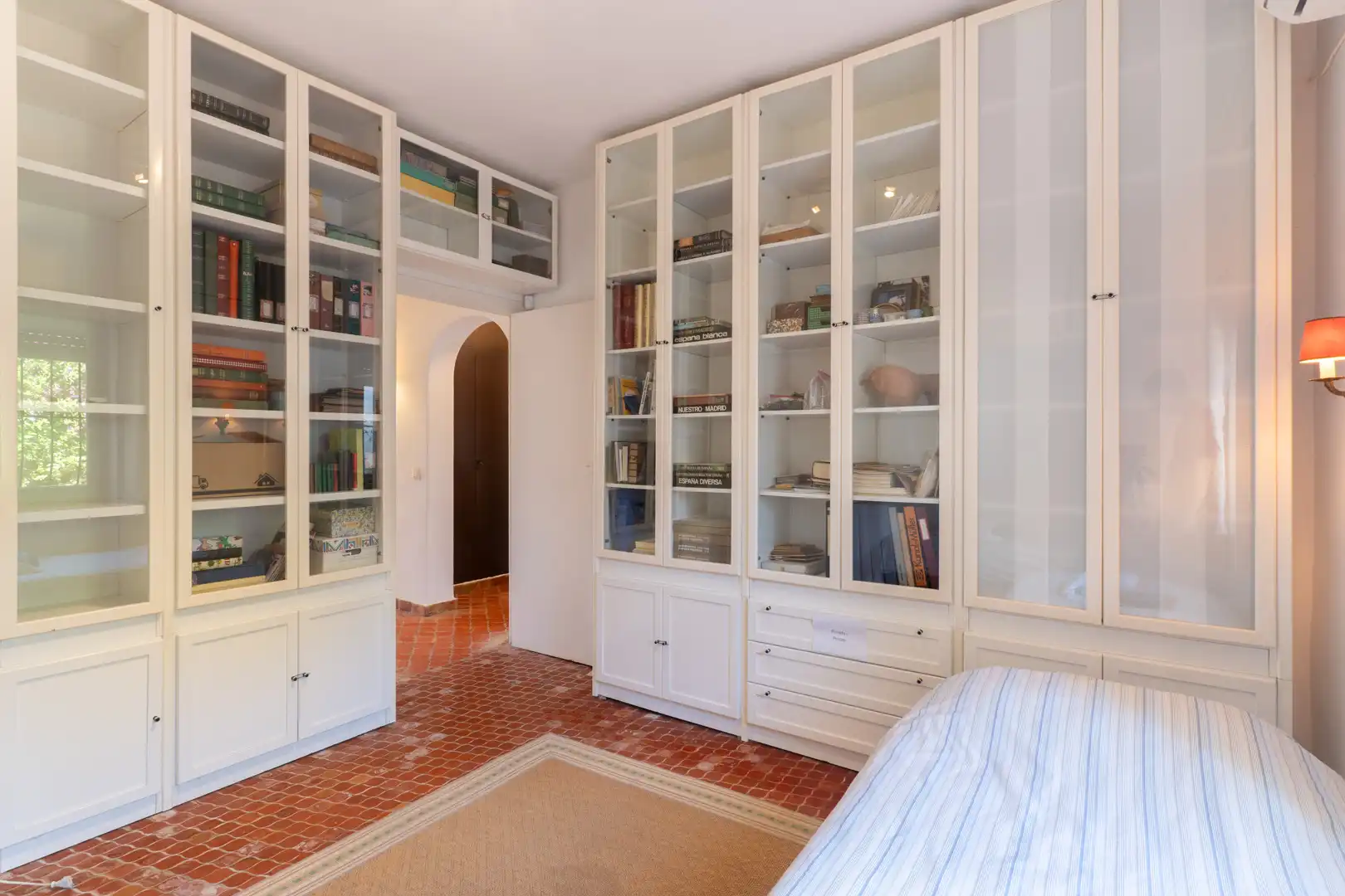 Habitación de Casa o chalet en venta en Moraira con Aire acondicionado, Calefacción y Terraza