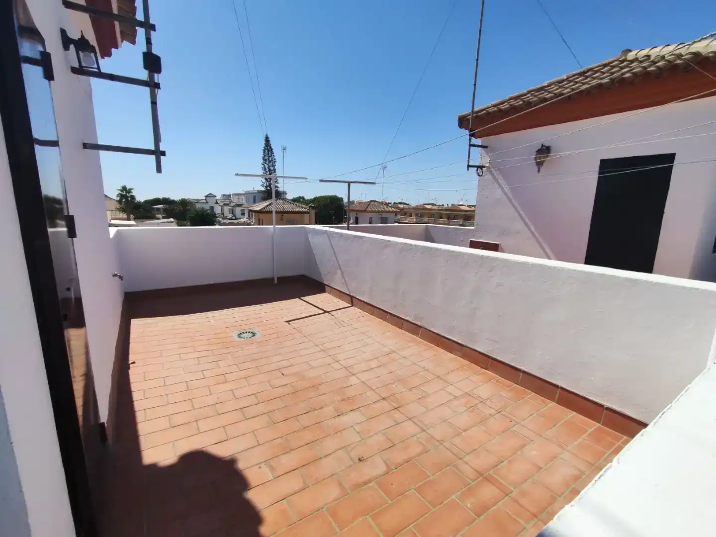 Terrassa de Dúplex en venda en Chipiona amb Terrassa i Balcó