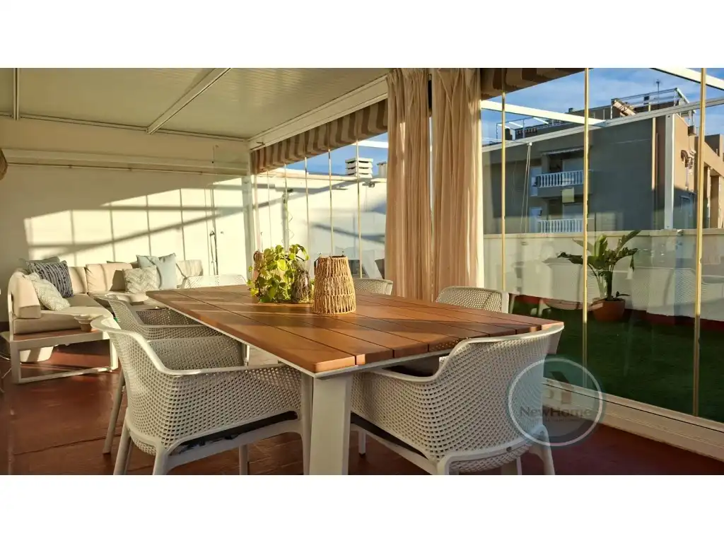 Terrassa de Àtic en venda en Santa Pola amb Jardí privat, Terrassa i Piscina comunitària