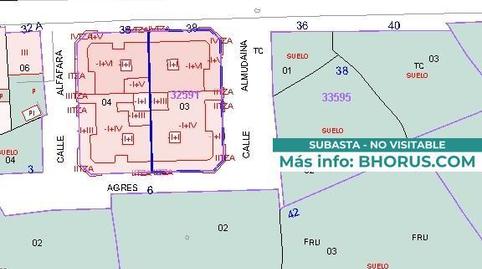 Foto 3 de Dúplex en venta en Pais Valencia, 38, Muro de Alcoy, Alicante