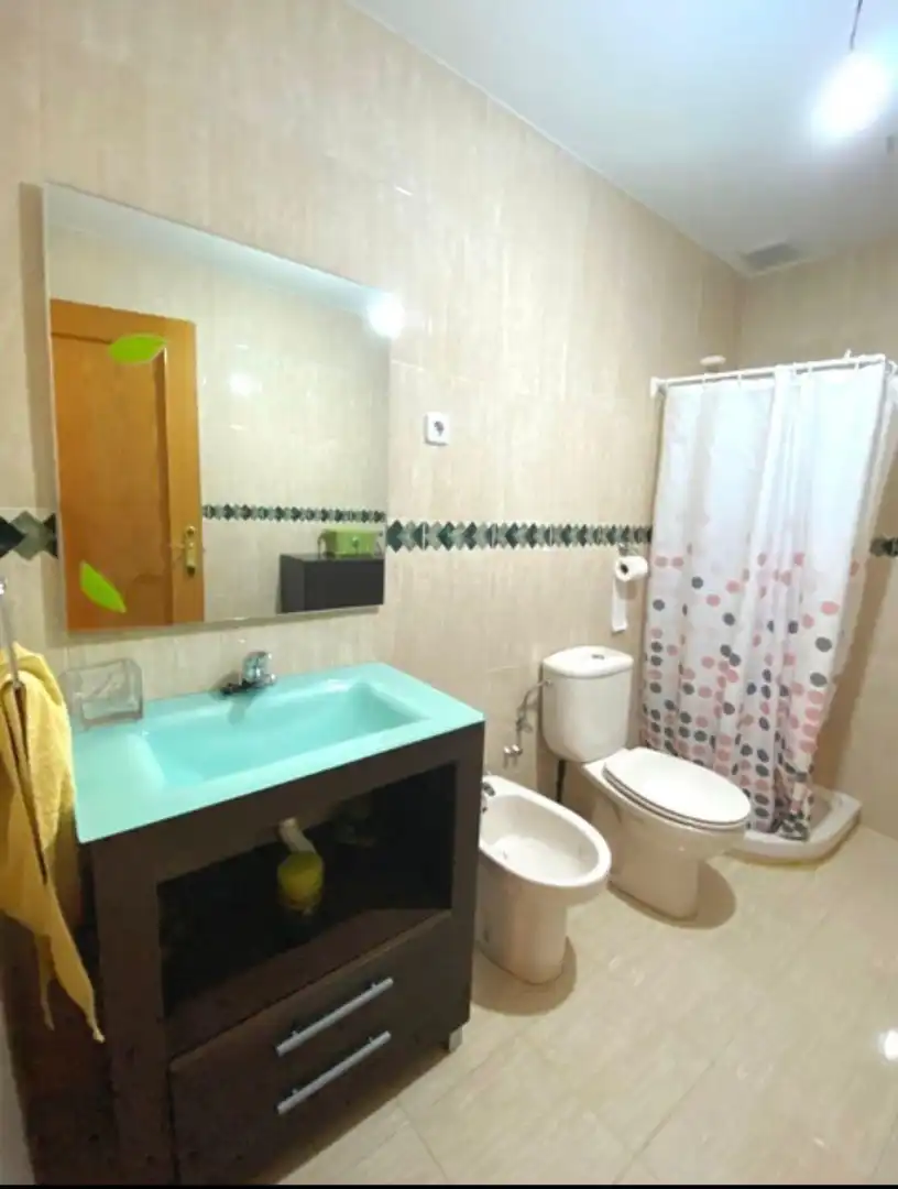 Baño de Casa adosada en venta en Villamanta con Calefacción y Balcón
