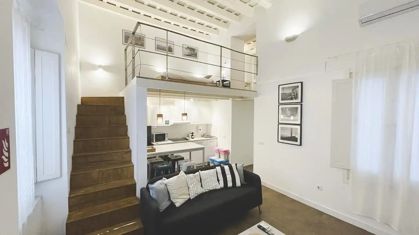 Apartament en venda a Alameda - Mentidero - Teatro Falla, imagen 2