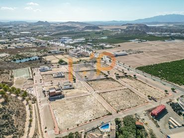 Terreno residencial en venta en Antas