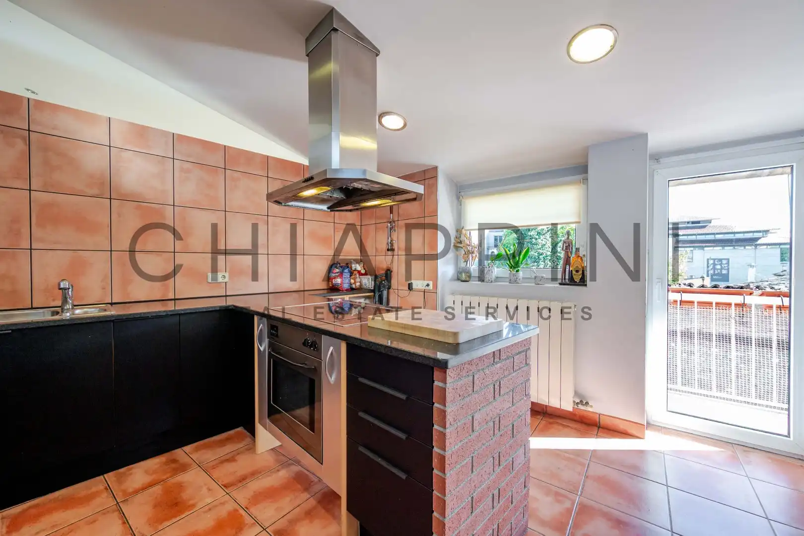 Kitchen of Attic for sale in Centre  