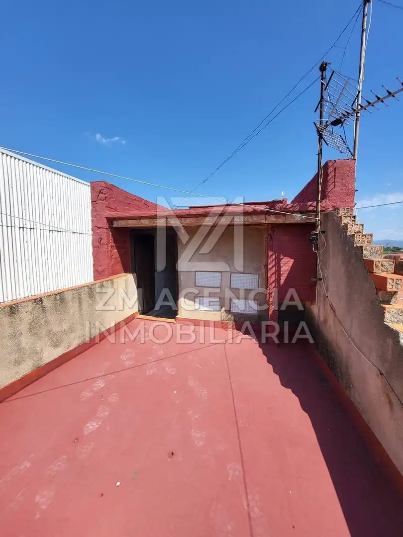 Vista exterior de Finca rústica en venta en Traiguera con Terraza y Trastero