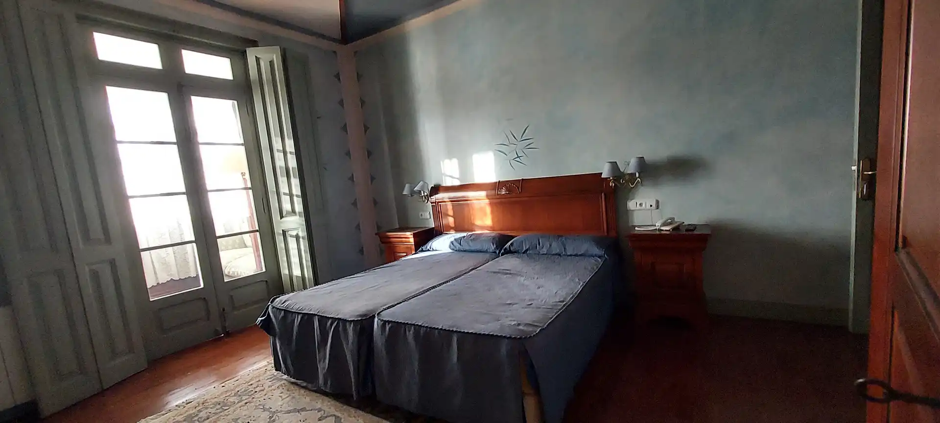 Bedroom of Country homes for sale in Piloña  with Private garden, Terrace and Furnished