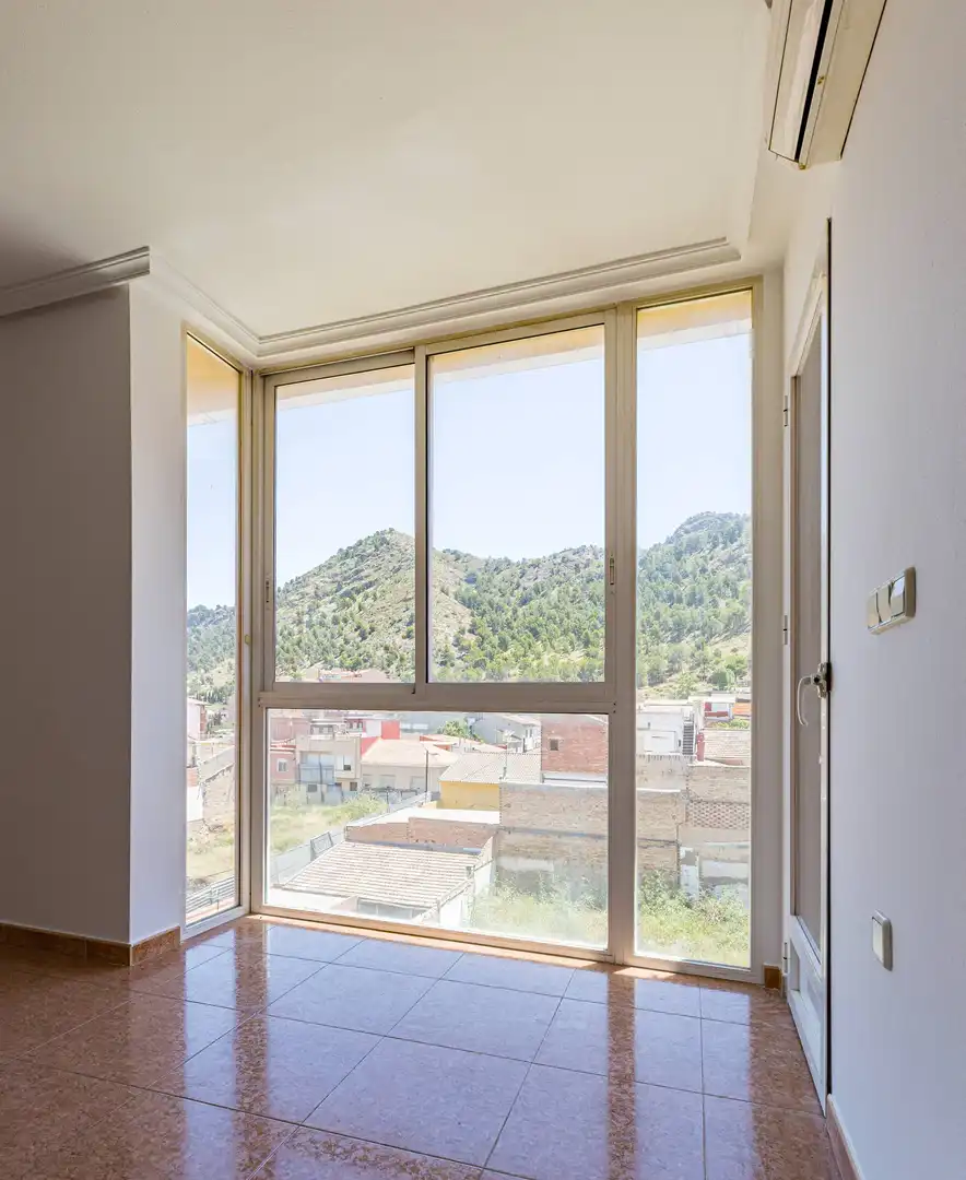 Habitación de Ático en venta en Murcia con Terraza, Trastero y Balcón