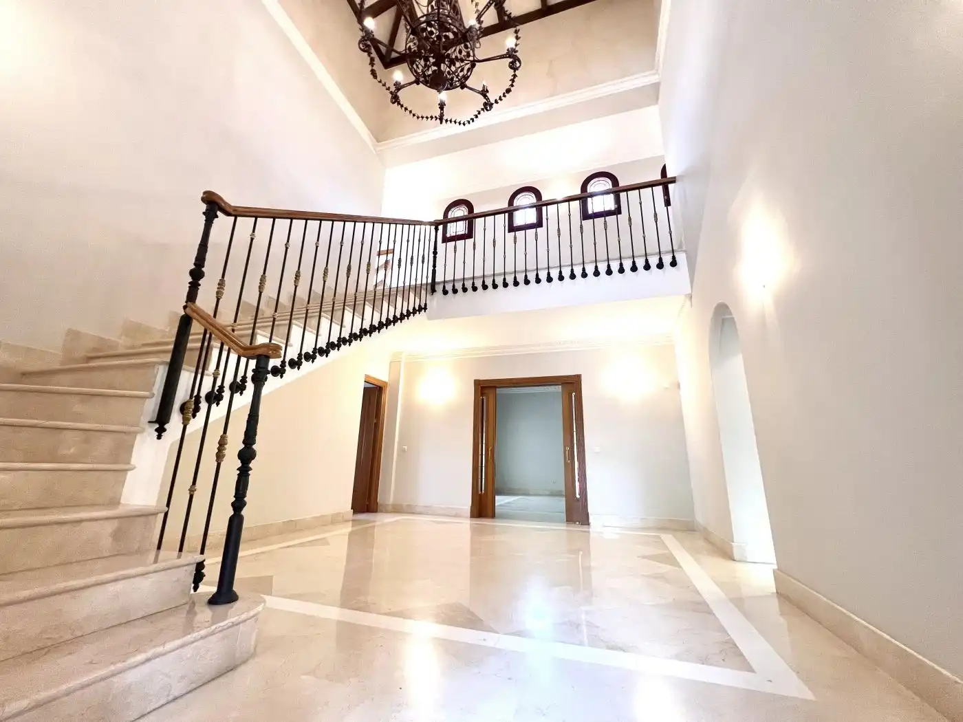 Chalet con terraza en venta en Milla de Oro, imagen 8