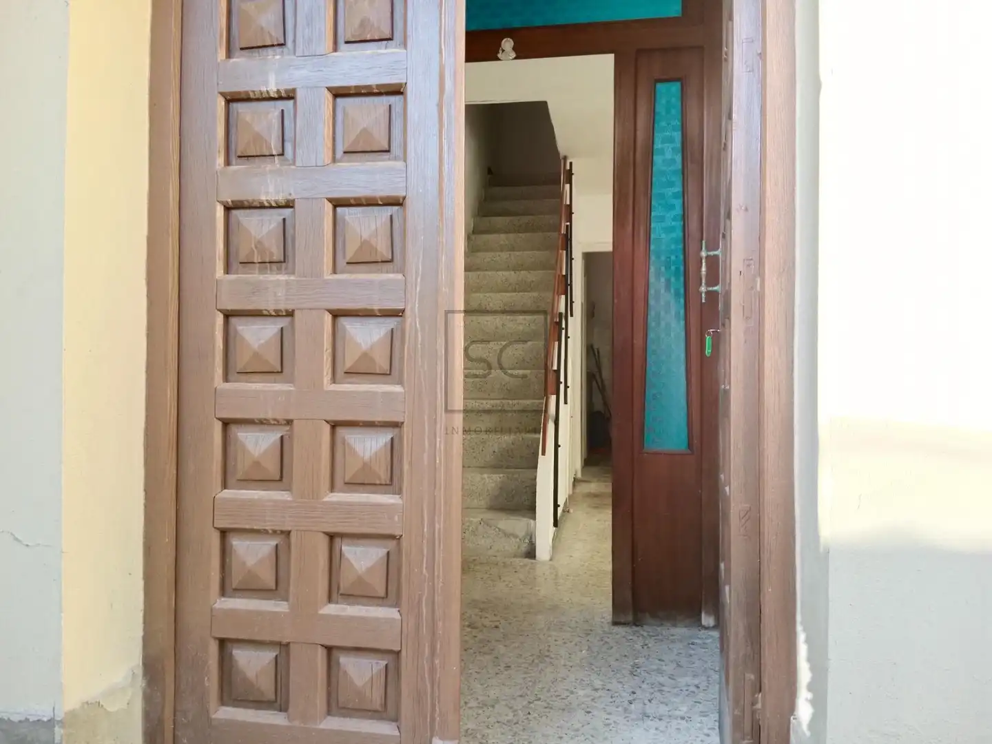 Casa adosada en venta en Mugardos con Terraza