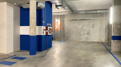 Foto 3 de Garaje de alquiler en Rua Pamplona, 5, Concheiros - Fontiñas, Santiago de Compostela