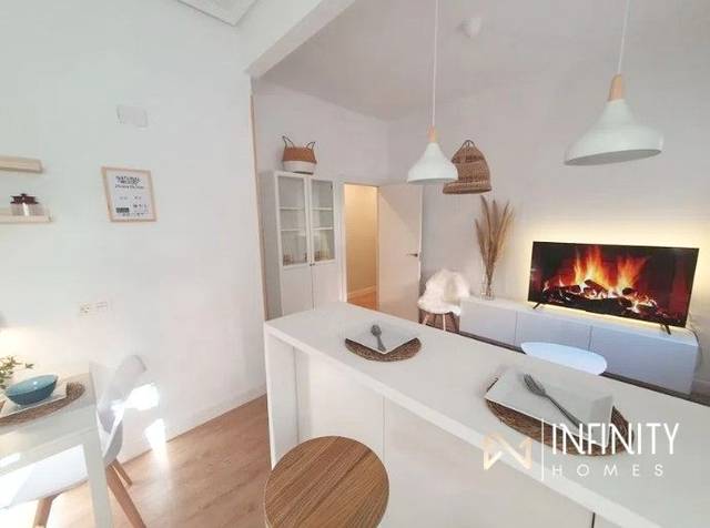 Piso en Alquiler en Montaño Etxaldea en Barrio de Uribarri