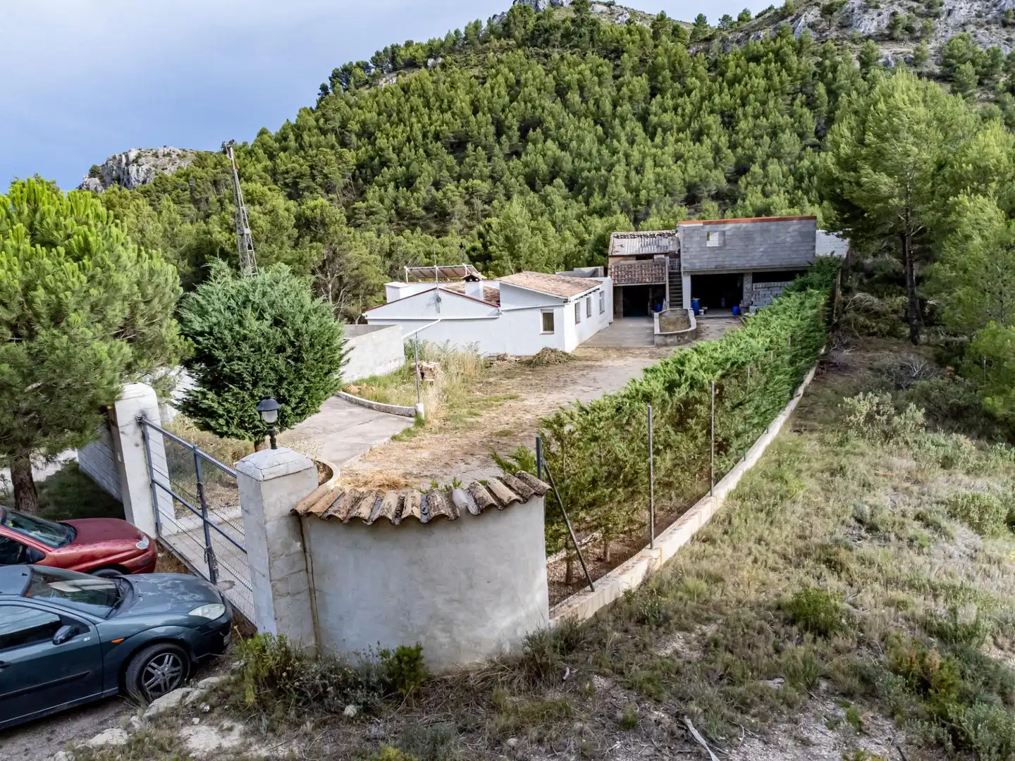 Casa amb jardí en venda a Confrides, imagen 17
