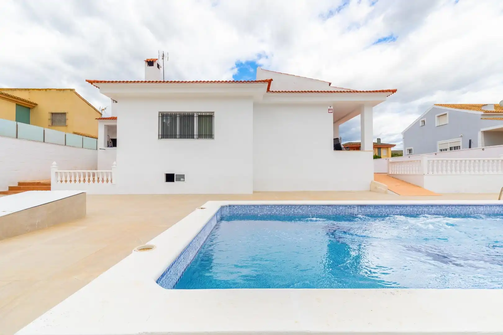 Chalet con piscina en venta en Cieza, imagen 52