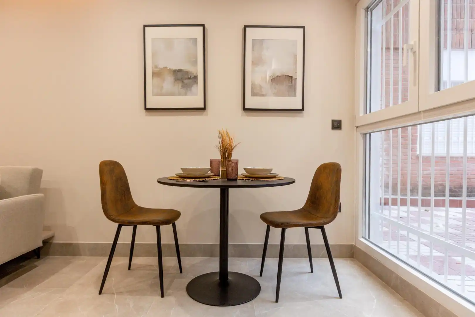Dining room of Lofts for sale in Granada  with Air Conditioner, Heating and Alarm
