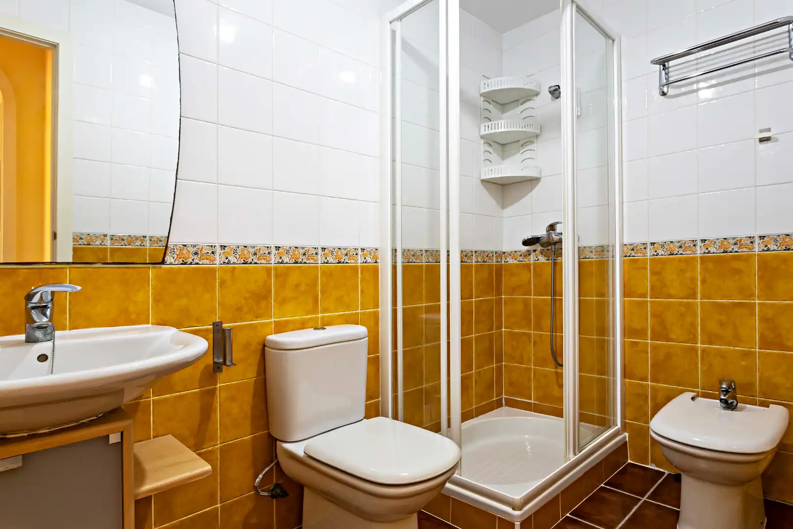 Bany de Planta baixa en venda en Vera amb Aire condicionat, Terrassa i Piscina comunitària