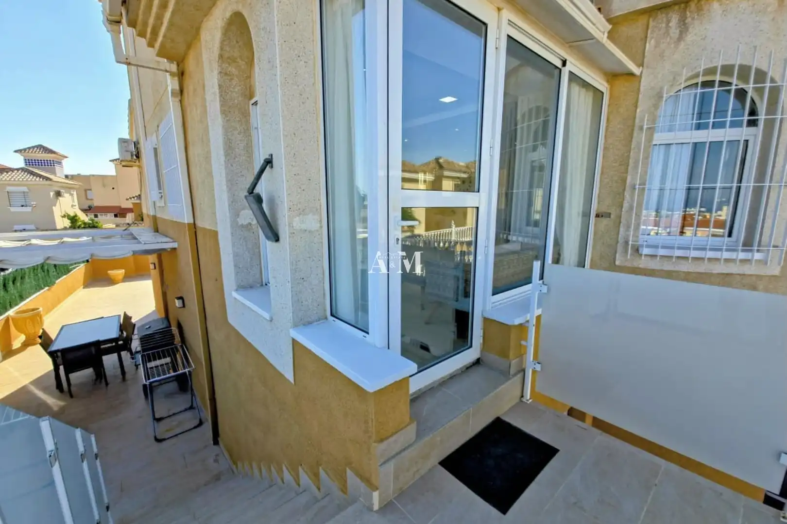 Terraza de Casa o chalet de alquiler en Orihuela con Aire acondicionado, Calefacción y Terraza
