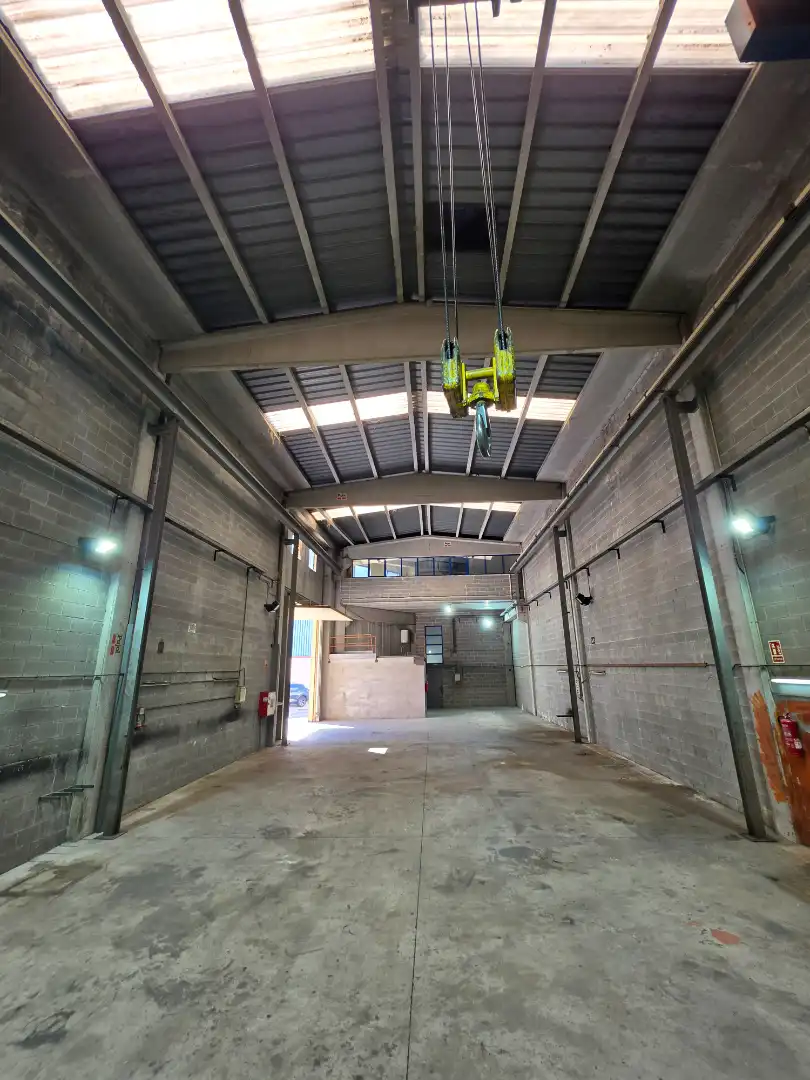 Nave industrielle à louer à Carrer de Can Bosquerons, imagen 14