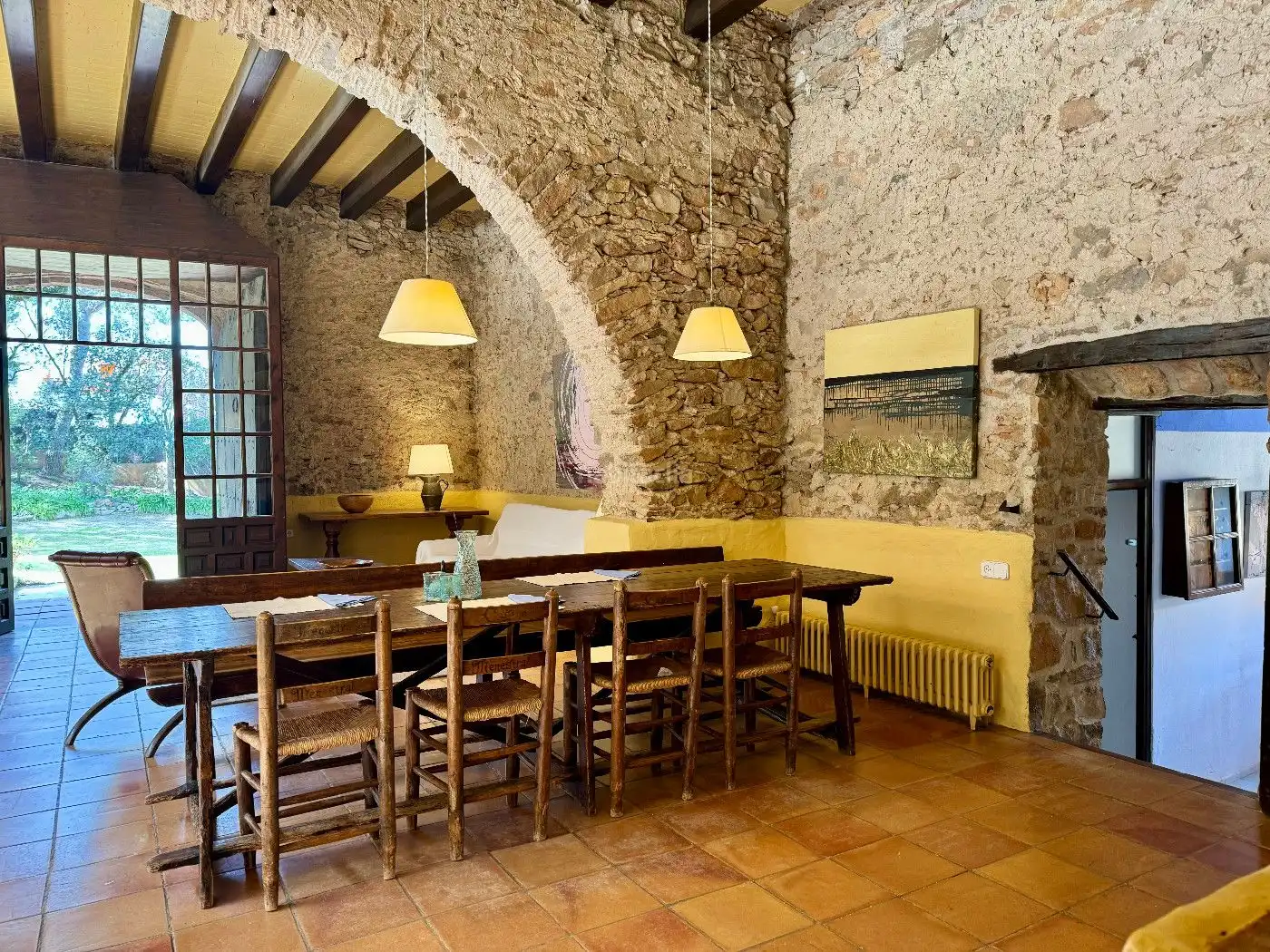 Casa rústica en alquiler en Urbanitzacio Mas Tomasi Dalt -Masos 171, imagen 10