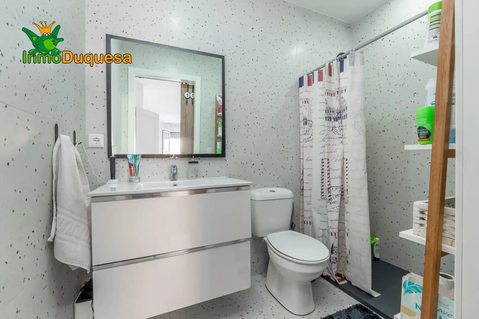 Piso con terraza en venta en Parque de San Roque, imagen 8