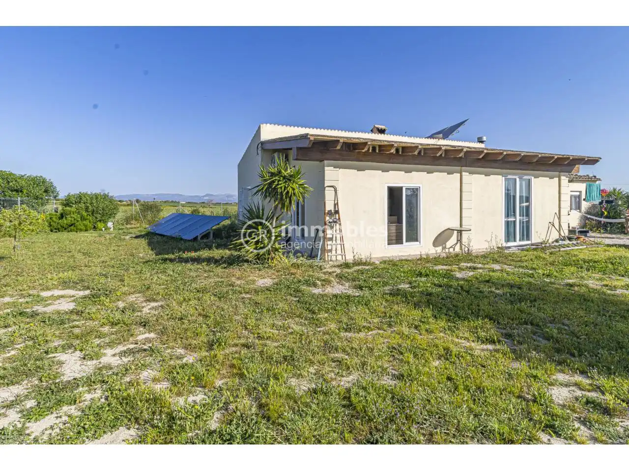 Casa rústica con jardín en venta en Poligono 3, imagen 4