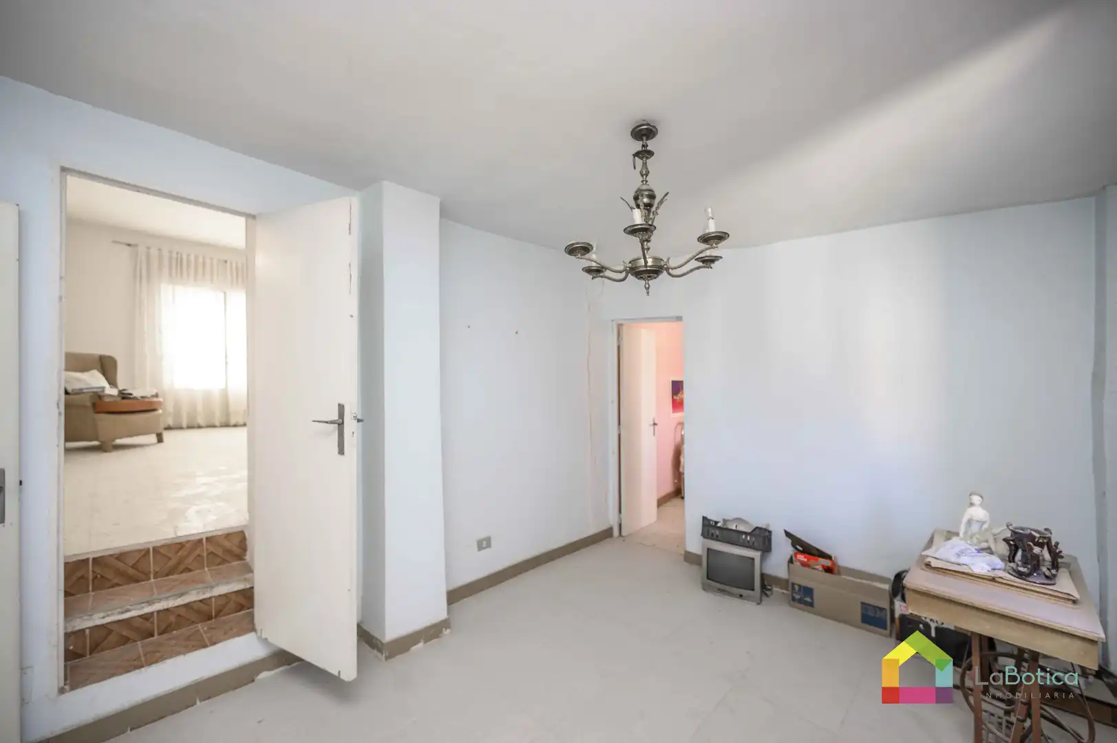 Dormitori de Casa adosada en venda en Villarejo de Salvanés amb Calefacció, Jardí privat i Traster