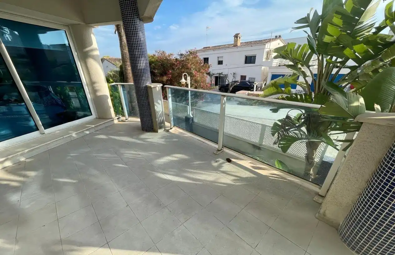 Erdgeschosswohnung mit Pool zum Verkauf in Alcanar, imagen 5