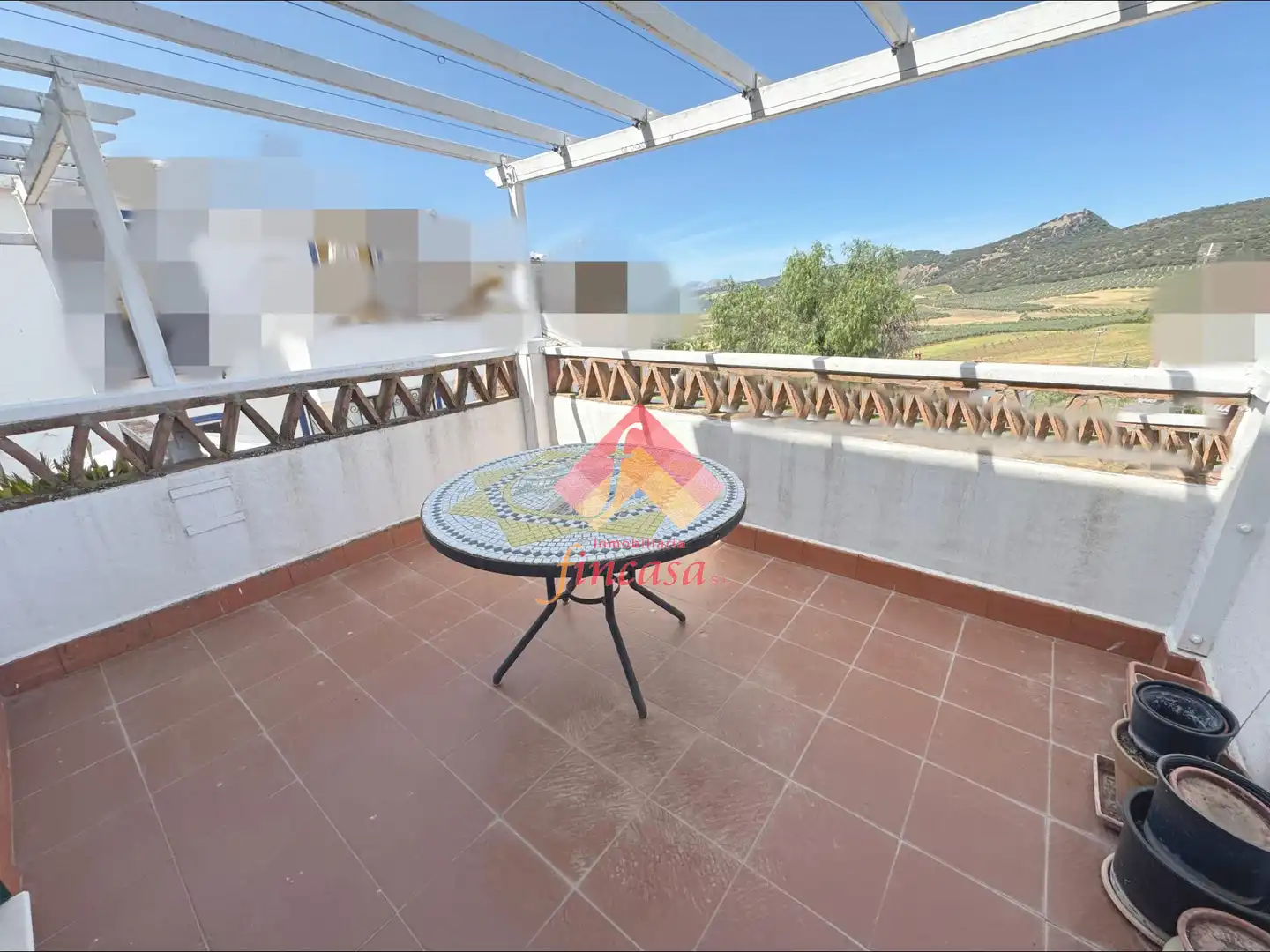 Casa con piscina en venta en Partidas Norte, imagen 4
