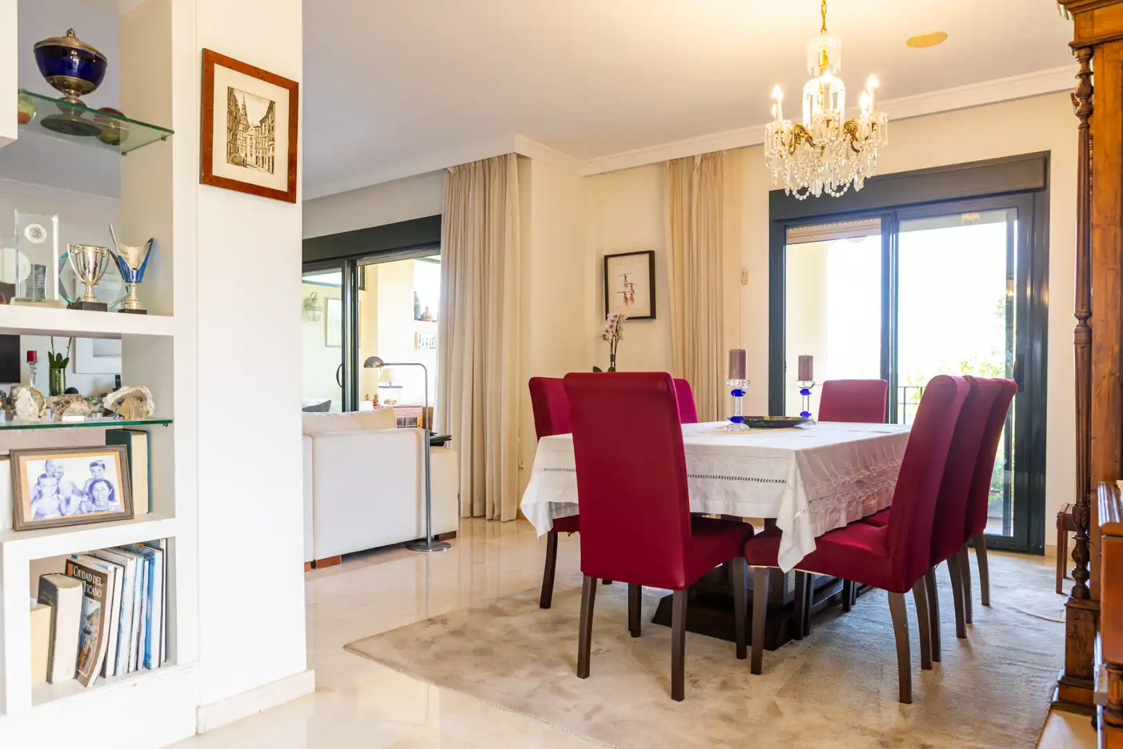 Duplex with terrace for sale in Calle 25, imagen 5