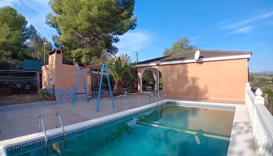 Photo 1 of House or chalet for sale in Carrer del Roll, 20b, Real, Valencia