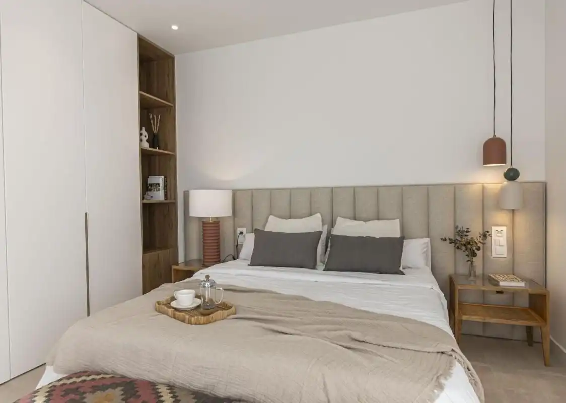 Chalet con piscina en venta en Campo de Murcia, imagen 37