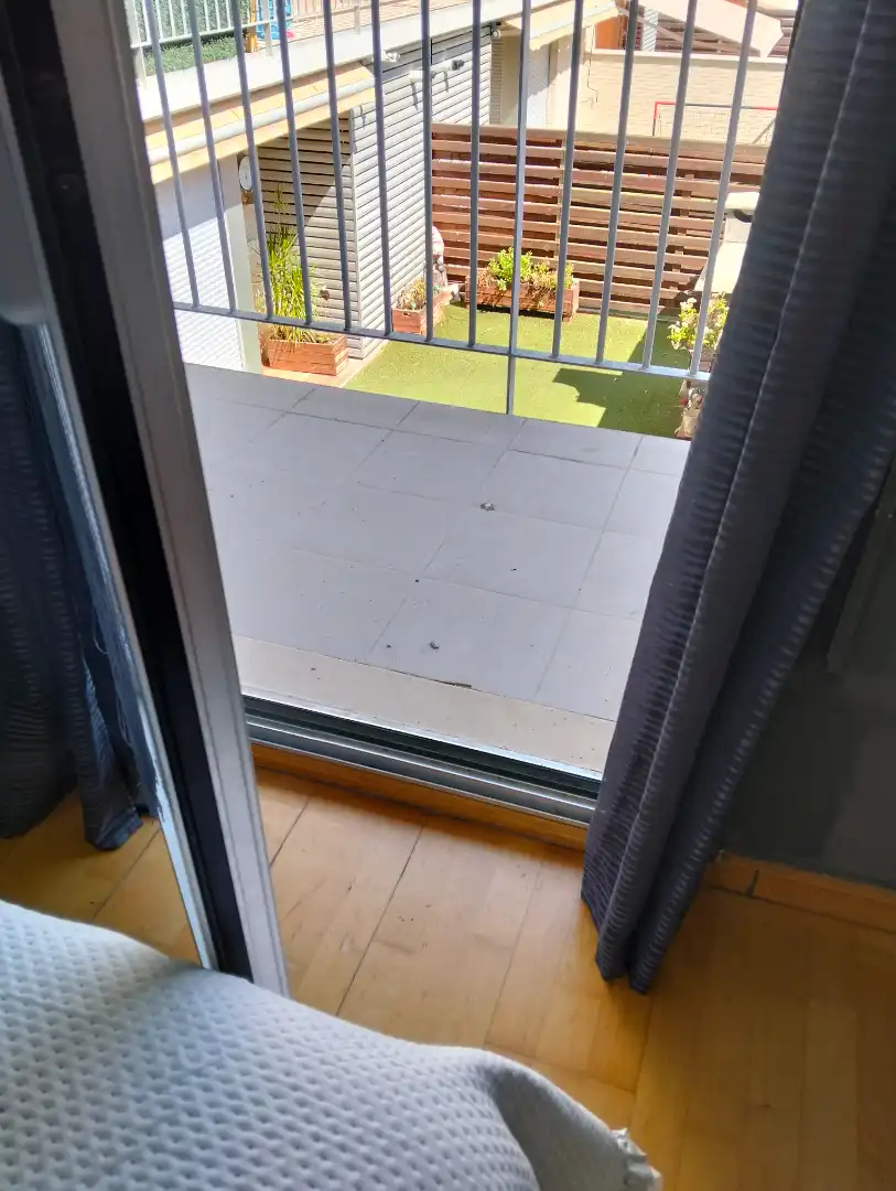 Terraza de Dúplex en venta en Cadrete con Aire acondicionado, Calefacción y Parquet