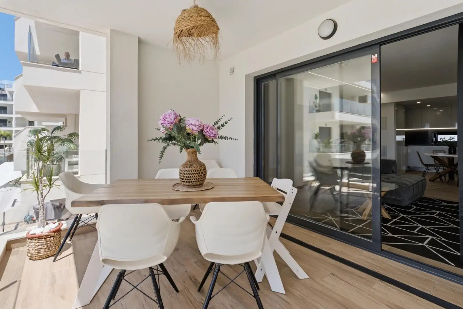 Apartment with terrace for sale in Roda, imagen 24