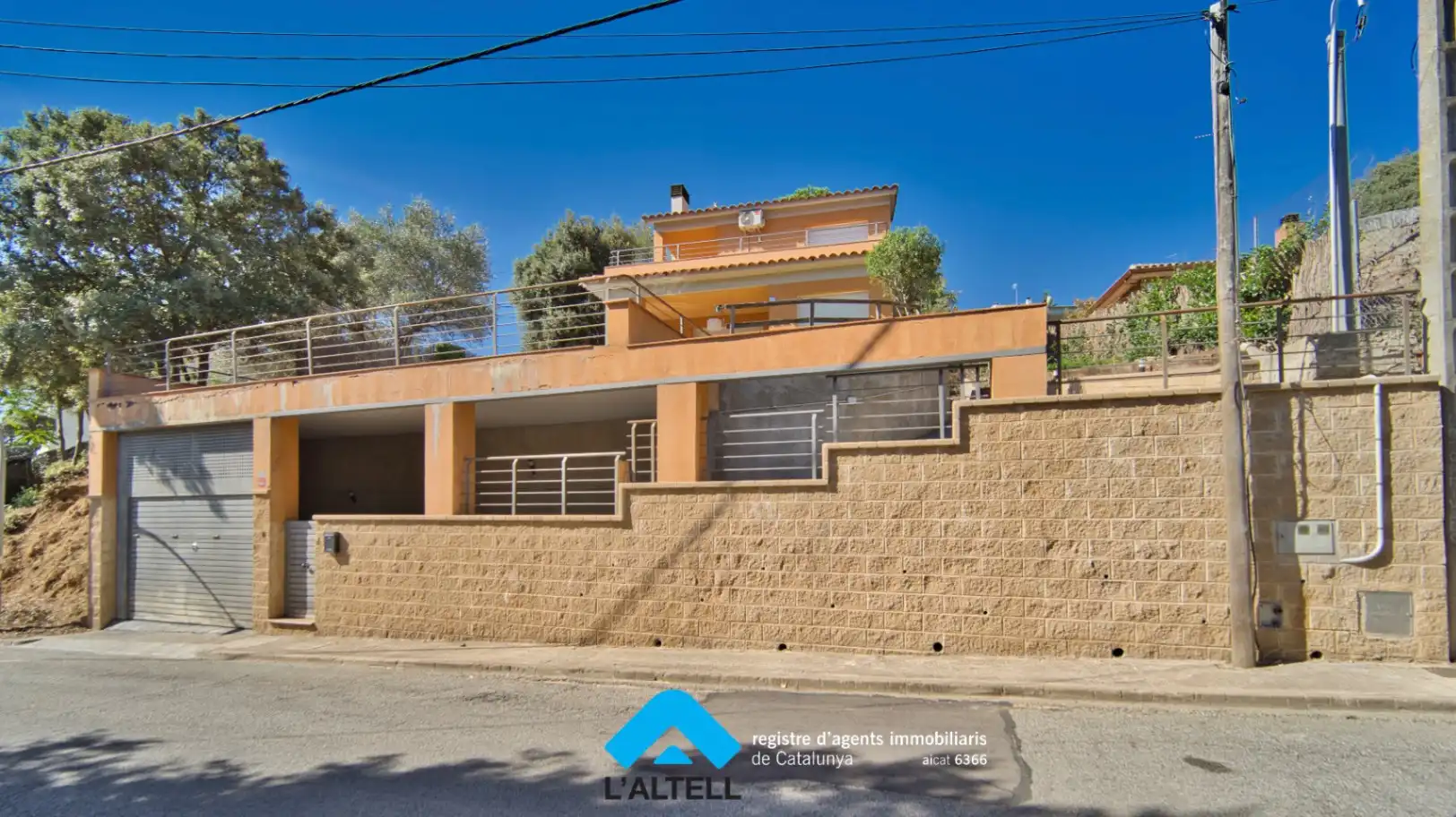 Haus mit Pool zum Verkauf in L'Ametlla del Vallès, imagen 39