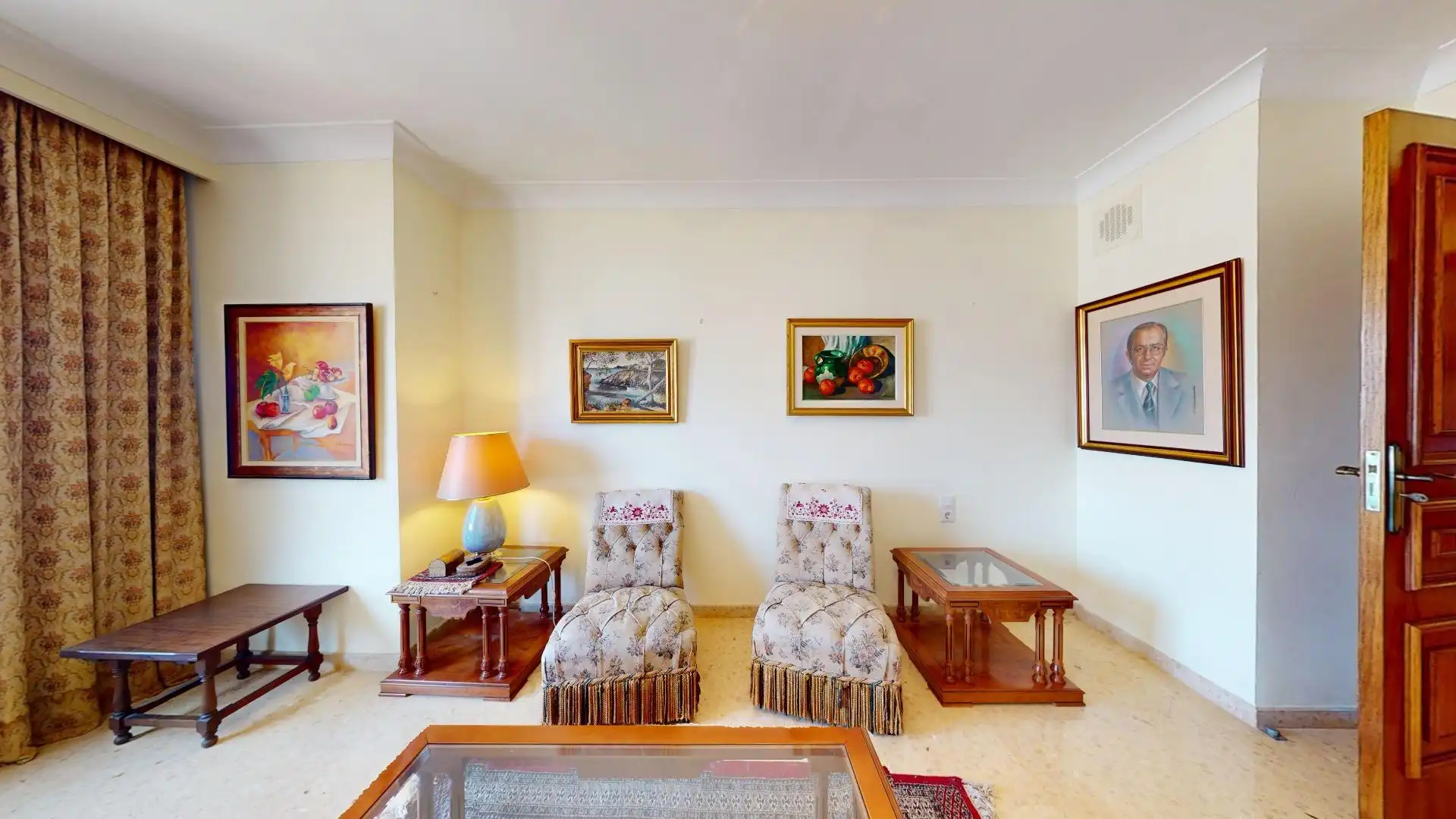 Piso con terraza en venta en Calle de Miquel Sants Oliver, imagen 24