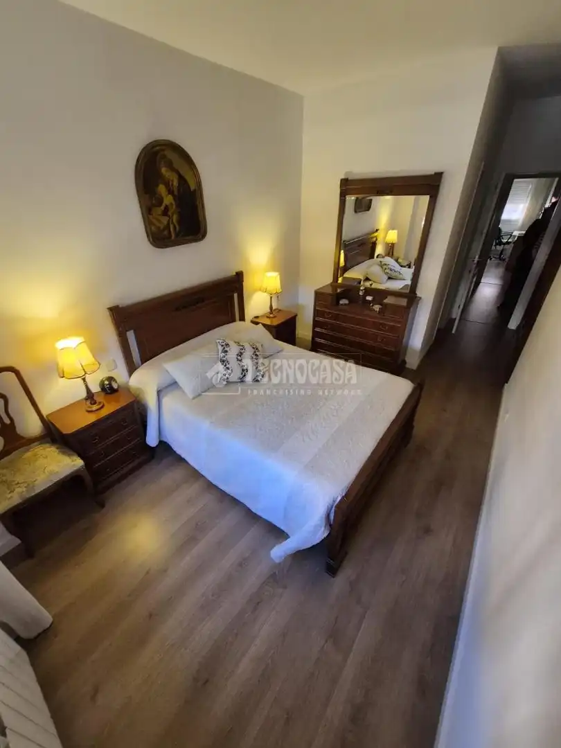 Schlafzimmer von Wohnung zum Verkauf in Valdemoro mit Heizung und Abstellraum