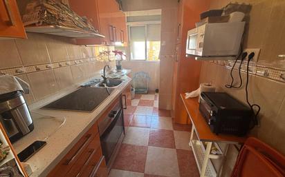 Kitchen of Flat for sale in  Sevilla Capital  with Balcony