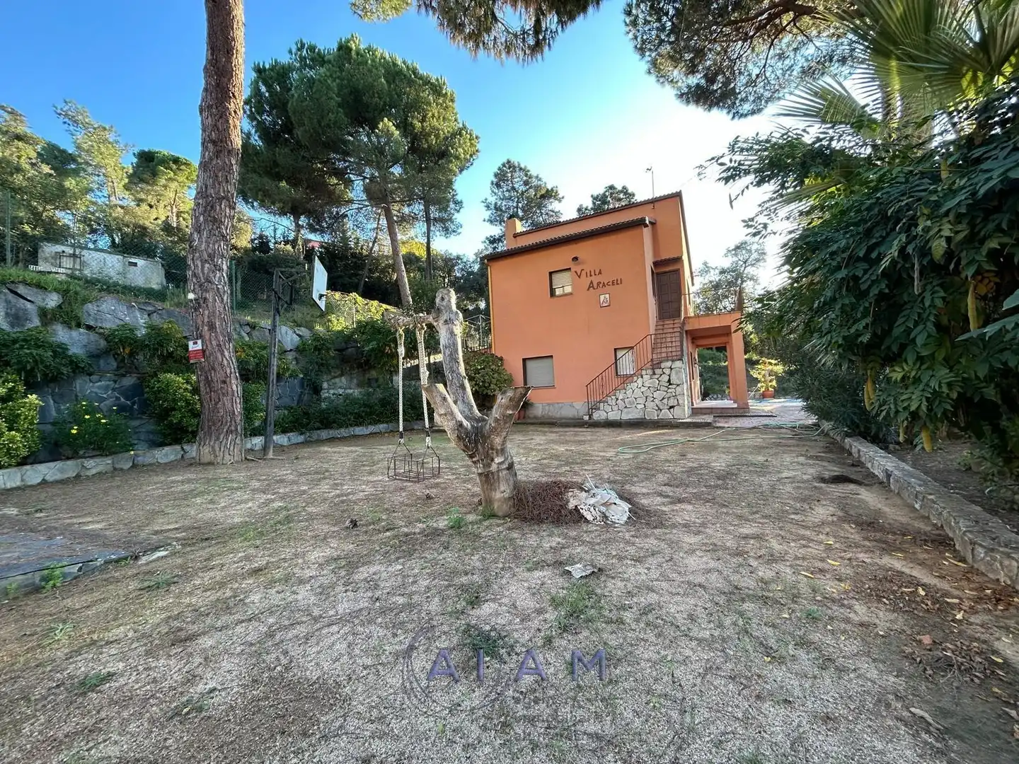 Jardín de Casa o chalet en venta en Tordera con Terraza