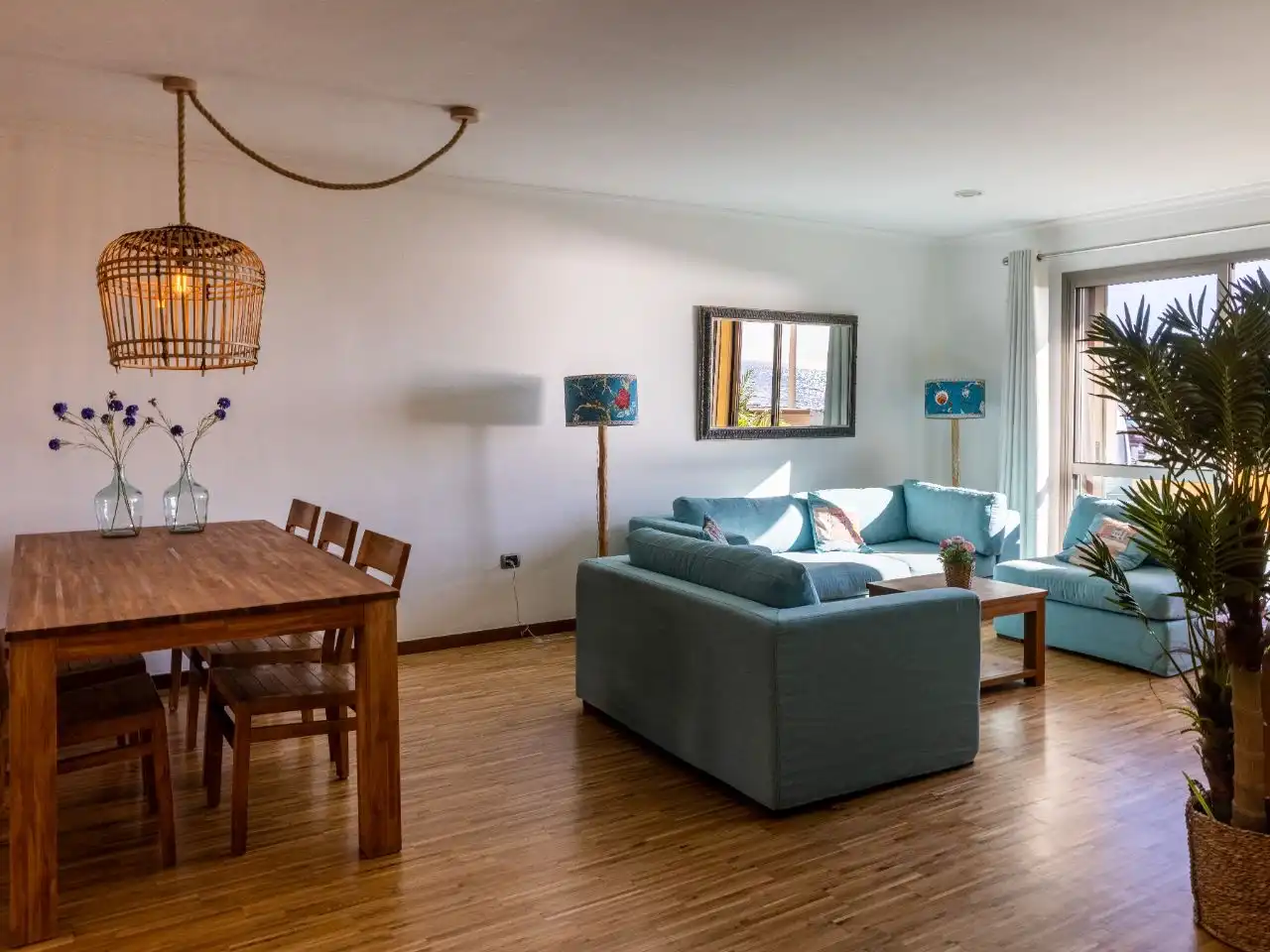 Living room of Houses for sale in El Médano