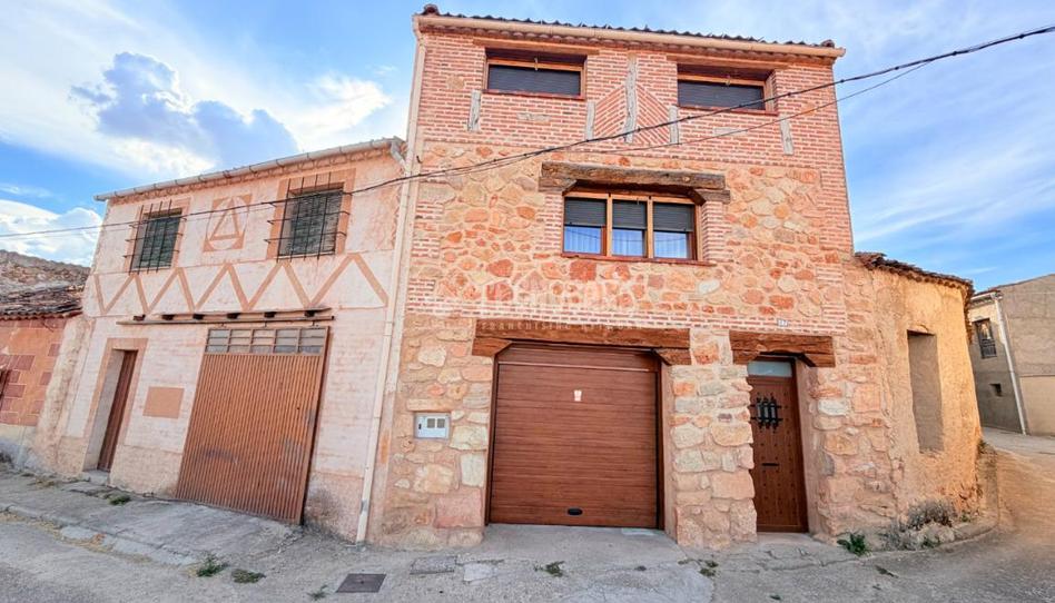 Foto 1 de Finca rústica en venda a Adrada de Pirón, Segovia