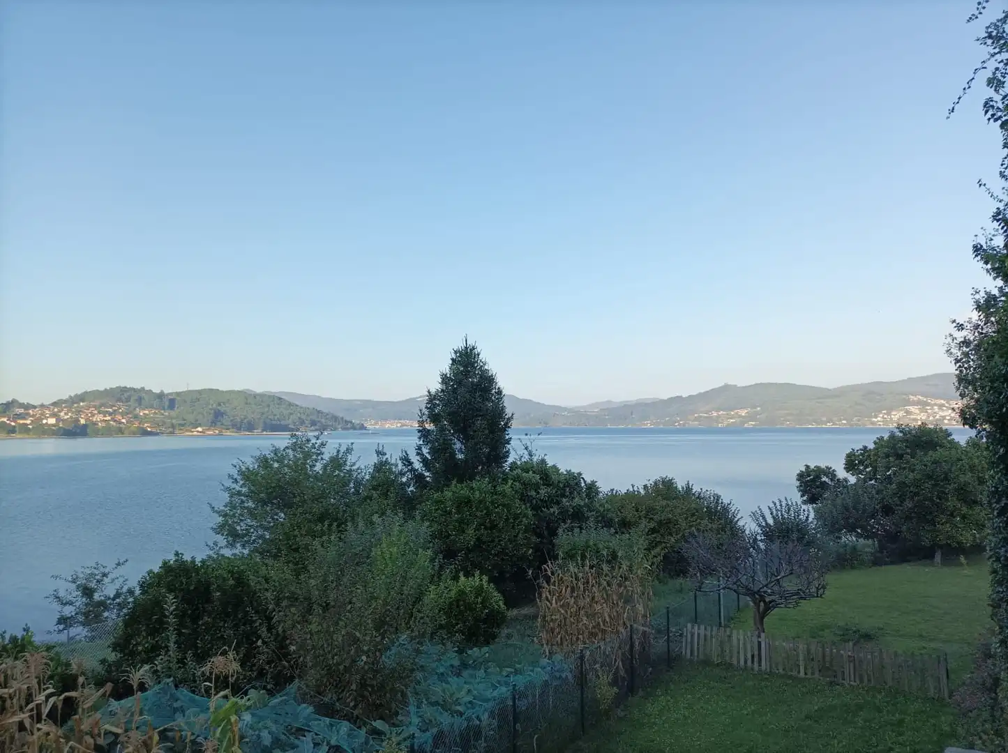 Chalet con terraza en venta en Vilaboa, imagen 2