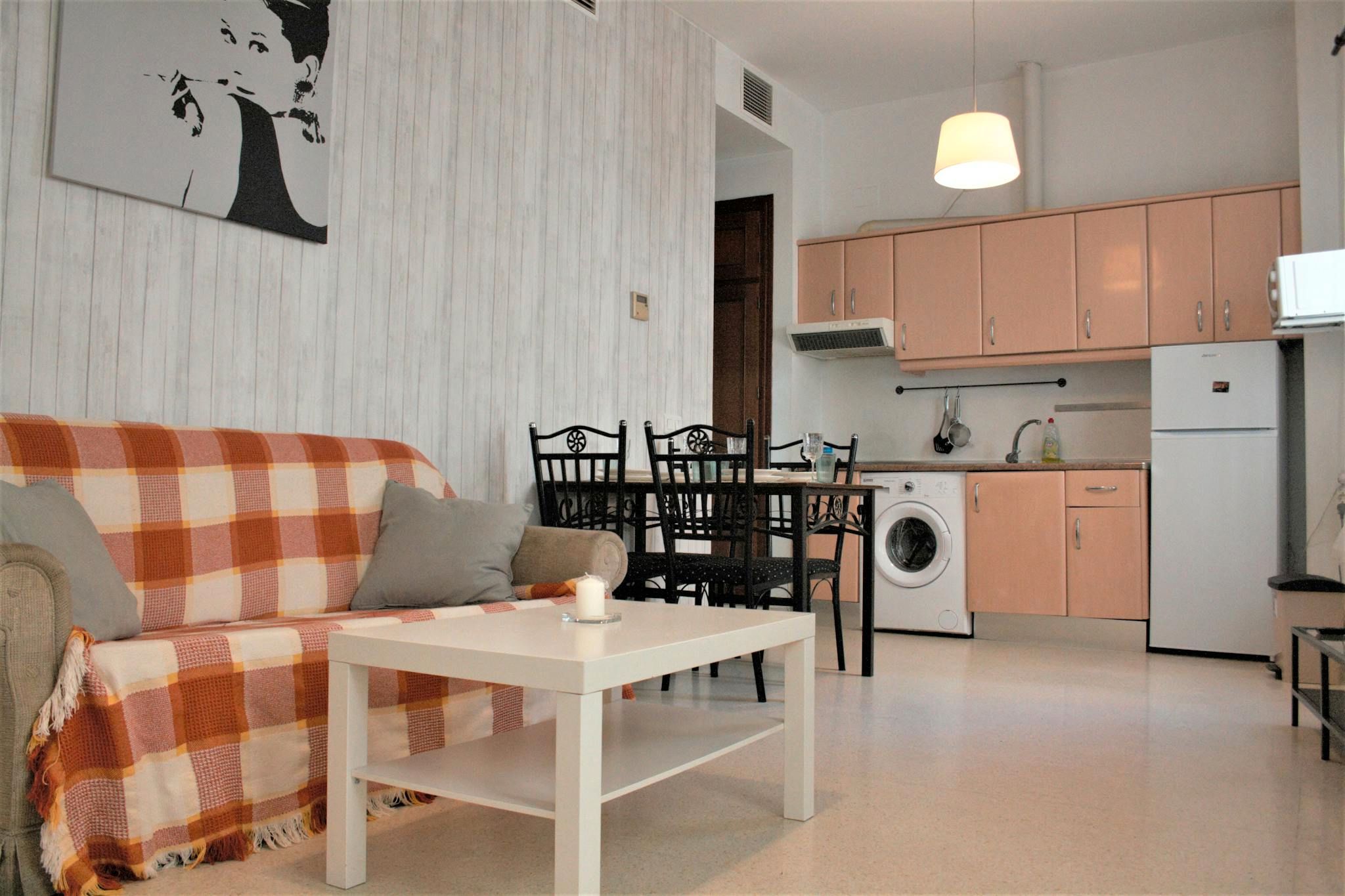 Flat to rent in N/A, Feria