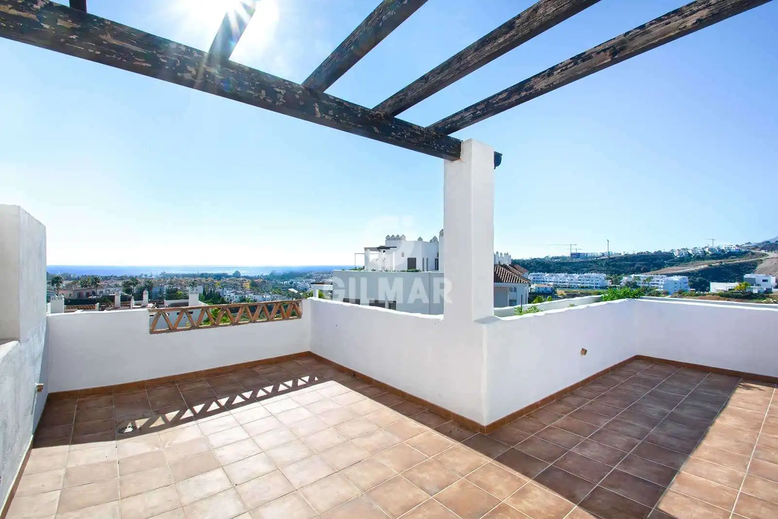 Penthouse with terrace for sale in Selwo