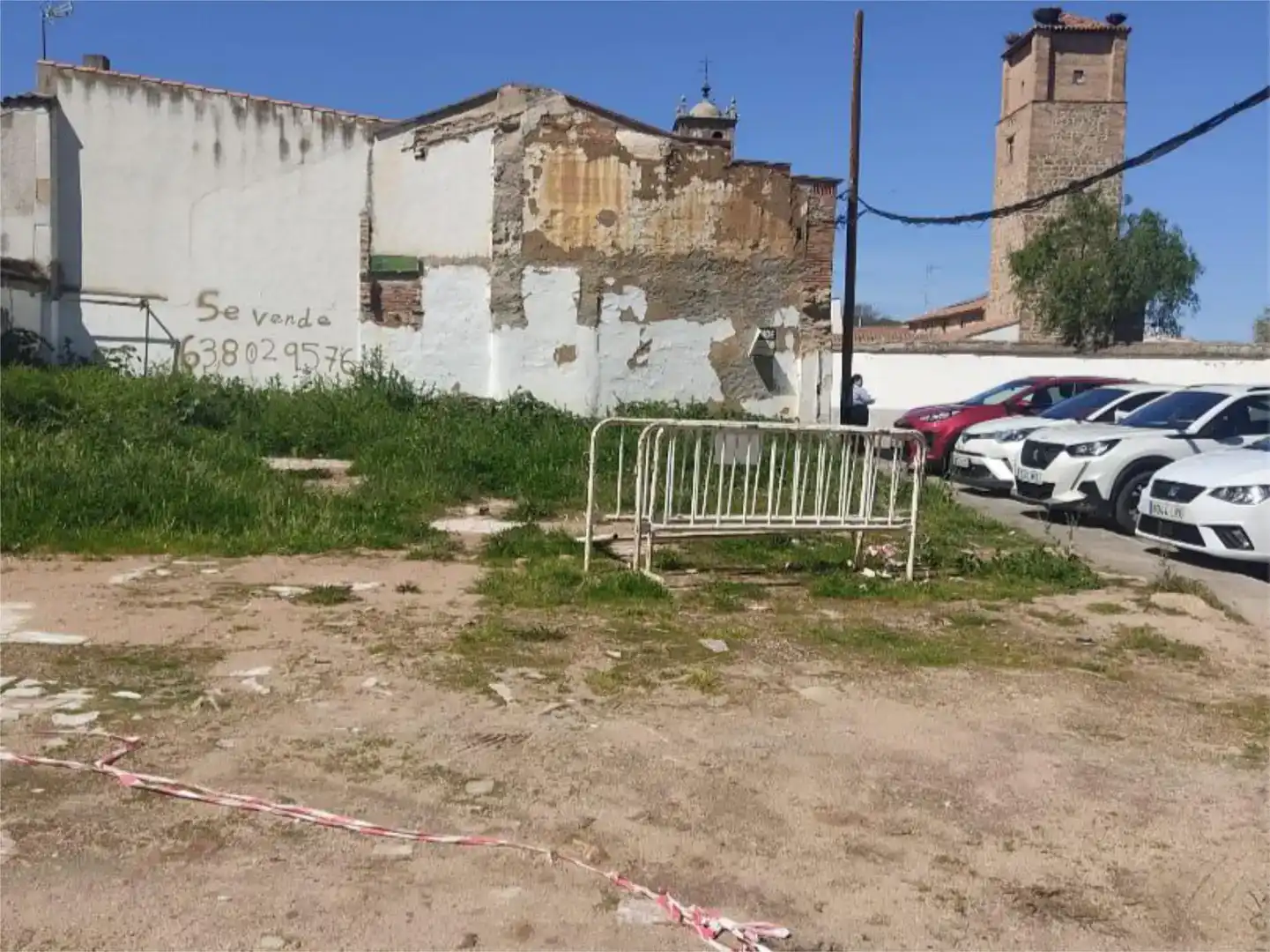Residencial en venta en Alcaudete de la Jara, Toledo